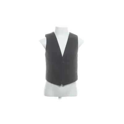 Suit vest (Black) from Kids by Lindex Polyester, Viscose