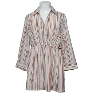 Vente bluse (Beige, Brun, Rød) fra Motherhood Maternity Elastan, Polyester
