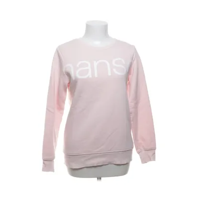 Collegetröja (Rosa) från Nanso Bomull, Polyester