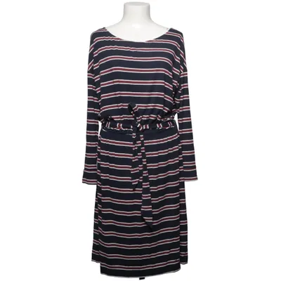 Klänning (Blå, Röd, Vit) från Bondelid Elastan, Polyester, Viskos