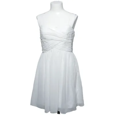 Cocktail dress (White) from Oneness Polyester