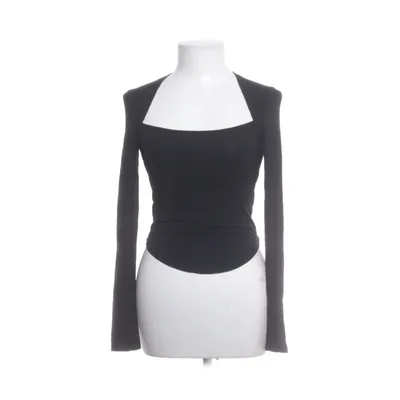 Topp (Svart) från Dazy Elastan, Viskos