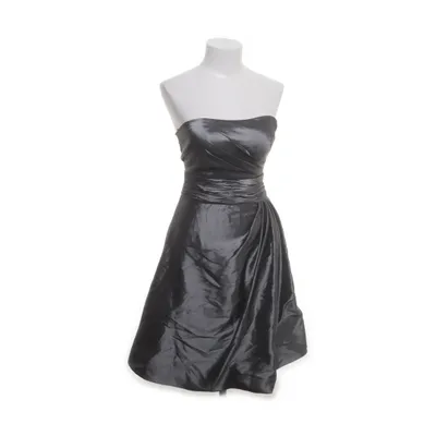 Dress (Silver) from Niente Polyester
