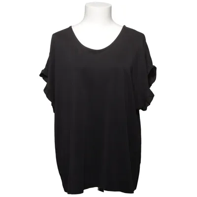 T-shirt (Svart) från Masai Modal, Polyester