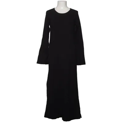 Maxi dress (Black) from Bruun & Stengade Alpaca wool, Cotton, Polyamide, Viscose
