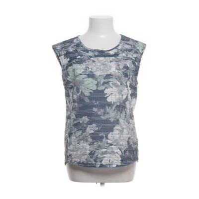 Tanktop (Turquoise, Meerkleurig) van Garcia Jeans