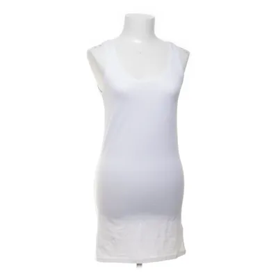 Klänning (Vit) från C Organic Cotton Elastan, Ekologisk bomull