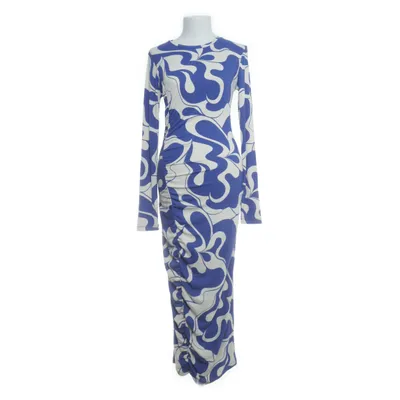 Maxi dress (Blue, White) from Envii
