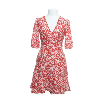 Klänning (Röd, Vit) från Miss Selfridge