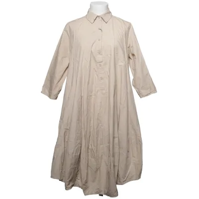 Jurk (Beige) van Senes Katoen