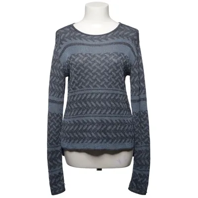 Pull-over (Bleu) de Lala Berlin Polyester, Viscose
