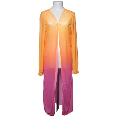 Beach dress (Orange, Pink, Multicolored) Elastane, Polyester