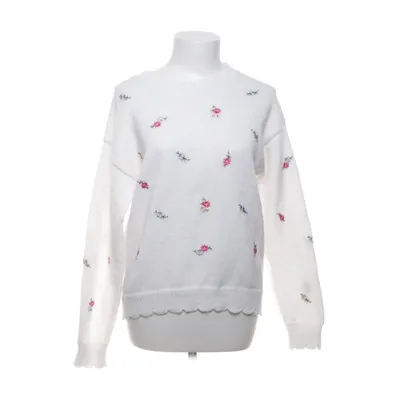 Trui (Wit, Meerkleurig) Polyester