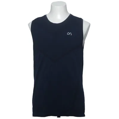 Sport tanktop (Muclefit) van Gym Aesthetics Elastaan, Polyamide, Polyester