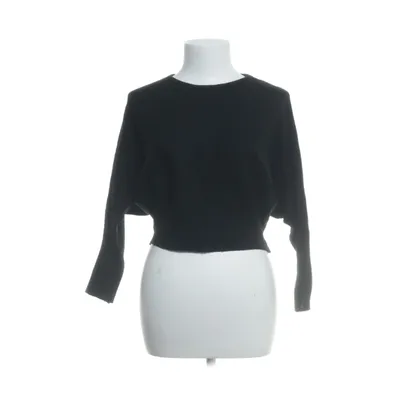 Trui (Zwart) van Guts & Gusto Polyester, Viscose