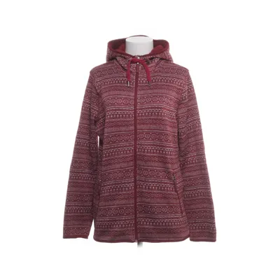 Hoodie (Red) from Snow Tech Polyester