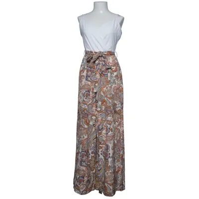 Jumpsuit (Beige, Meerkleurig) van Shein Polyester