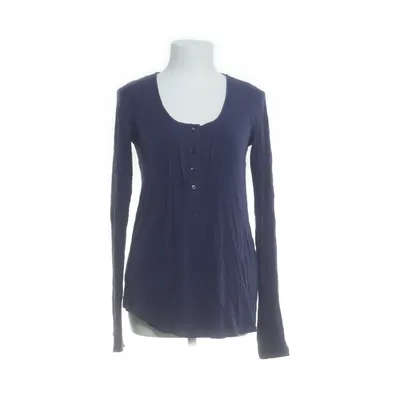 Henley shirt (Purple) from Tommy Hilfiger Elastane, Modal