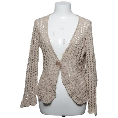 Strickjacke (Beige) von Signature Experience Baumwolle