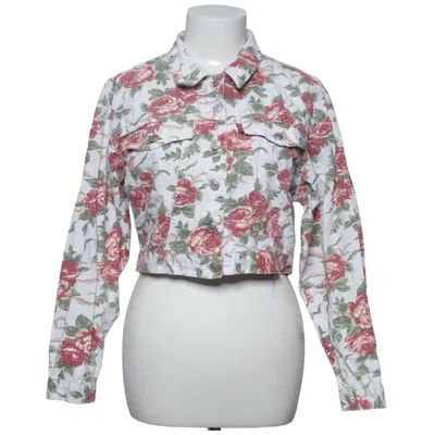 Denim jacket (White, Red, Green) from Rocky Cotton
