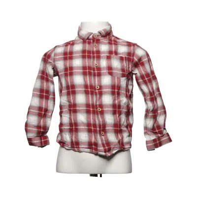 Flannel skjorte (newbie) fra Newbie by KappAhl Bomuld
