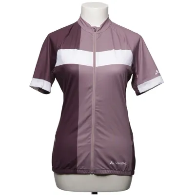 Bicycle shirt (Purple, White, Gray) from Vaude