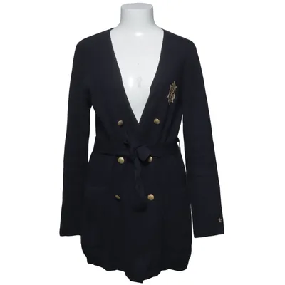 Cardigan (Blue) from Morris Lady Cotton
