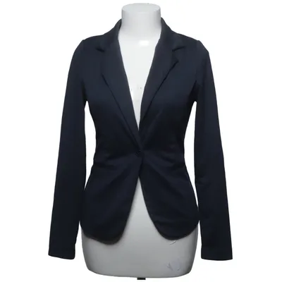 Blazer (Schwarz) von Ichi Elasthan, Polyester, Viskose