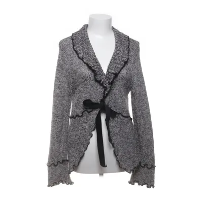 Cardigan cache-cœur (Gris, Noir) de Passport