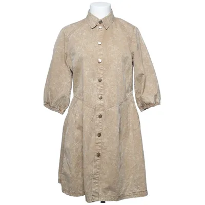 Blousejurk (Beige) van Rainbow Katoen