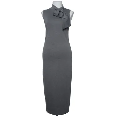 Robe (Gris) de Bubbleroom by Molly Rustas Élasthane, Polyester, Viscose
