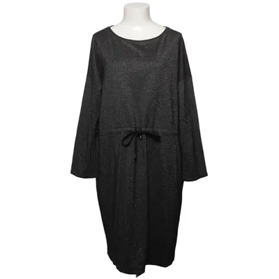 Klänning (Grå) från Monnari Acetat, Metallfiber, Polyester, Viskos