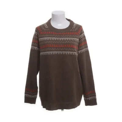 Tröja (Brun, Flerfärgad) från Misslook