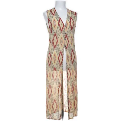 Beach dress (Red, Yellow, Multicolored) from SAND Viscose