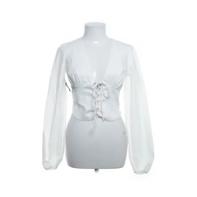 Topp (Vit) från NLY Trend