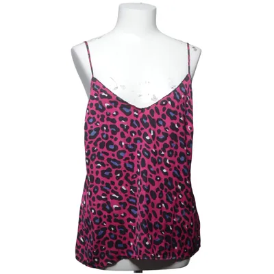 Tanktop (Roze, Meerkleurig) van David Lerner Polyester
