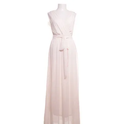 Långklänning (Beige) från Zoul Edition Polyester