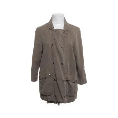 Jacka (Grön) från Zara Basic Z1975 Denim