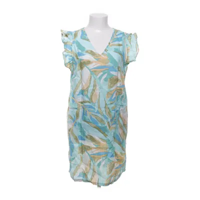 Strandjurk (Blauw, Groen, Geel) van Rachel Zoe Linnen