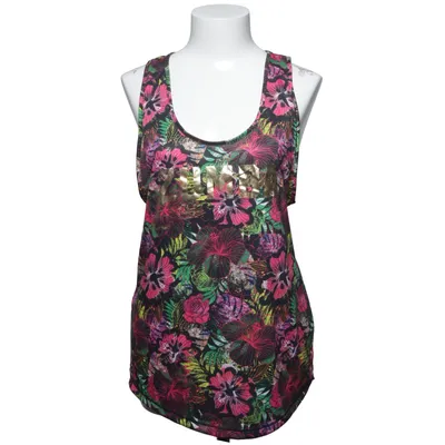 Träningslinne (Svart, Flerfärgad) från Zumba Wear Polyester