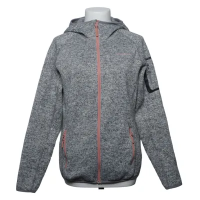 Fleecejacka (Grå) från Bluewear Polyester