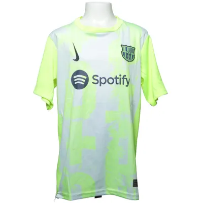 Fodboldtrøje (Gul, Hvid) fra Nike