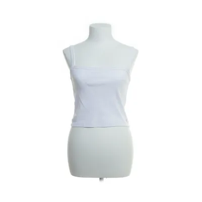 Tanktop (Wit) van Réalisation Katoen