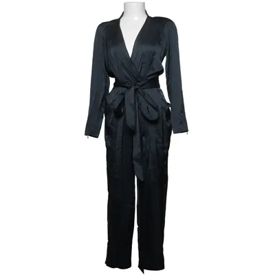 Combinaison (Vert pétrole) de Mango Premium Acétate, Acrylique, Élasthane, Polyester, Viscose
