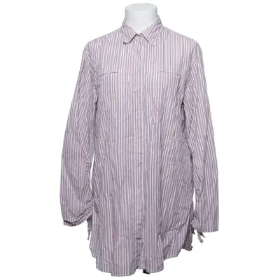 Chemise (Blanc, Violet, Rouge) de Plus Free Form Coton, Polyamide
