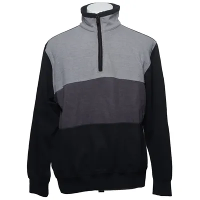 Sweatshirt (Grau, Schwarz) von Claudio Campione