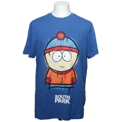 T-shirt (Blå, Flerfärgad) från South Park