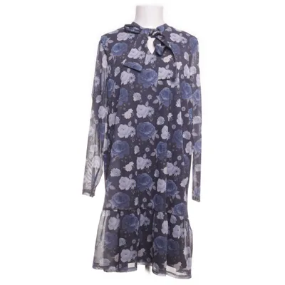 Jurk (Blauw, Meerkleurig) van Mohito Polyester