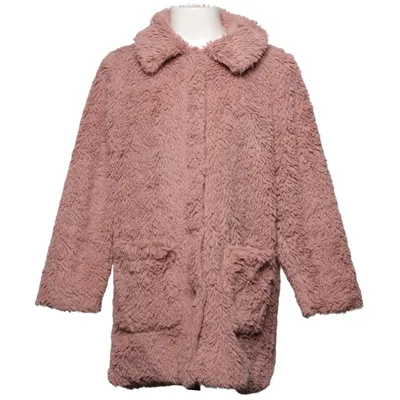 Fleecejacka (Rosa) från Njord Polyester