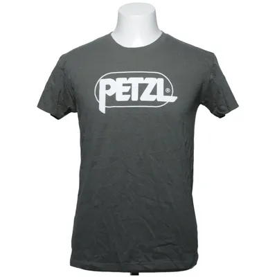 T-shirt (Grön) från Petzl Bomull, Polyester